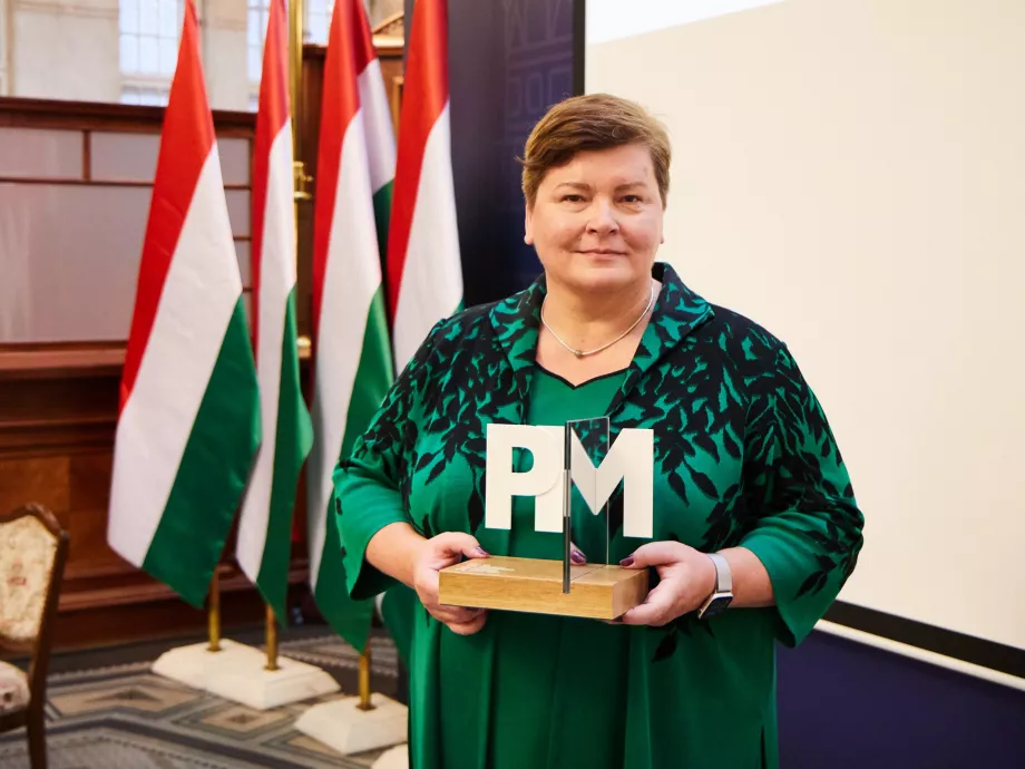 Átadták az Év Projektmenedzsere díjat