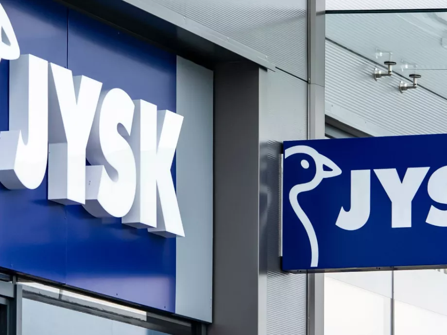 Jelentős mennyiségű új munkahelyet teremt a JYSK