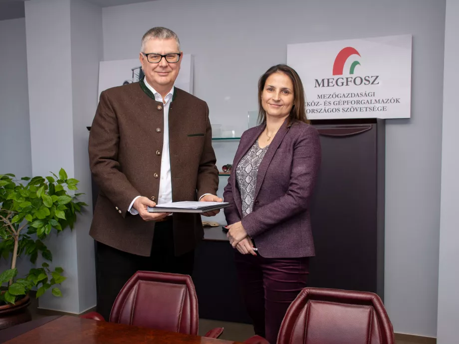 Nagyszabású összefogás született, hogy minél több tehetséges fiatal helyezkedjen el az agráriumban