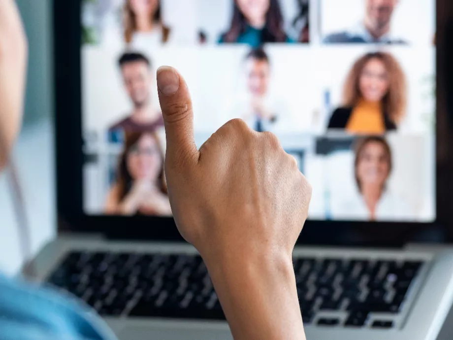 Ez lehet a kulcs az online meetingek izgalmasabbá tételéhez