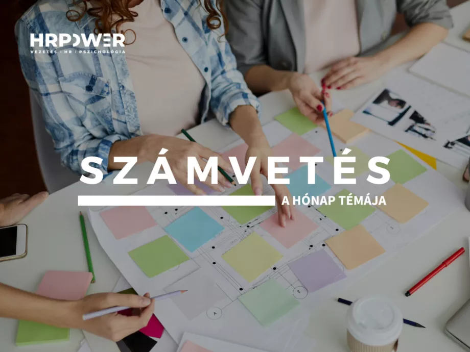 Decemberben a HRPOWER-en fókuszban az évösszegzés és a lelassulás
