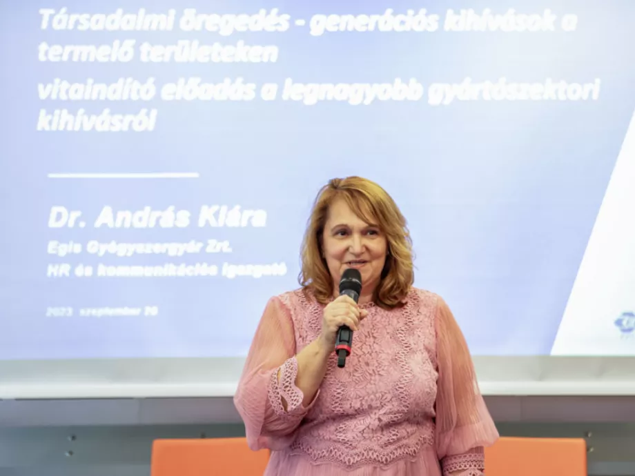 Mi lesz velünk, ha a Baby Boomerek nyugdíjba mennek? Avagy generációs kihívások a gyártószektorban