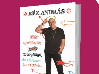Már nem szorongok, de teljesen be vagyok...