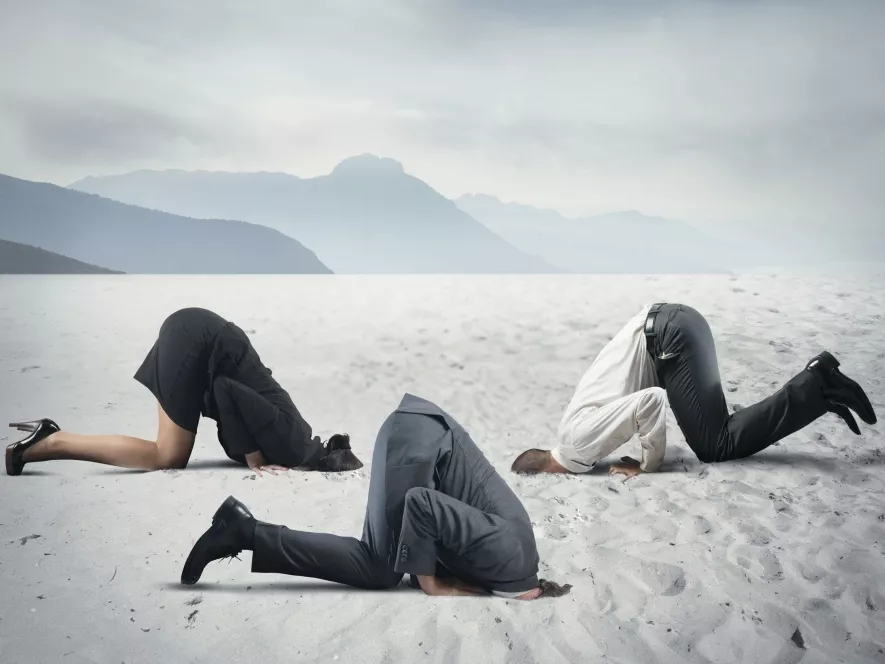 Gumilabdák és struccok, avagy te hogyan küzdesz meg a stresszel?