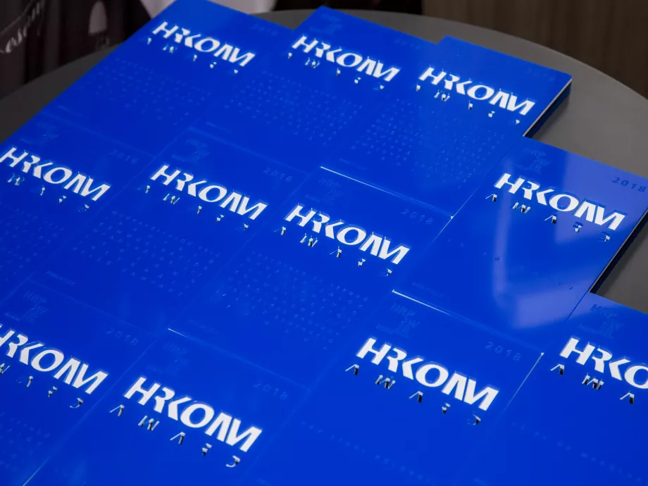 Így zajlott az idei HRKOMM Award díjátadó