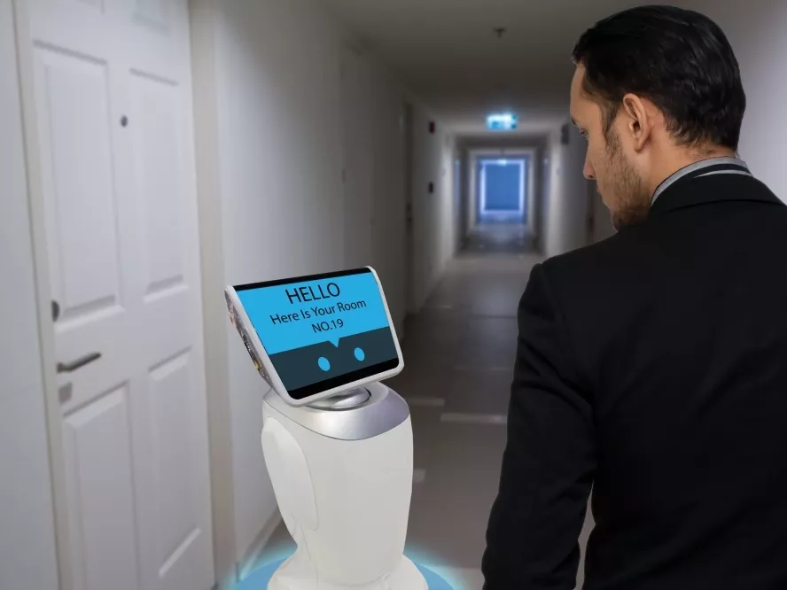 Amikor a robot nem válik be...