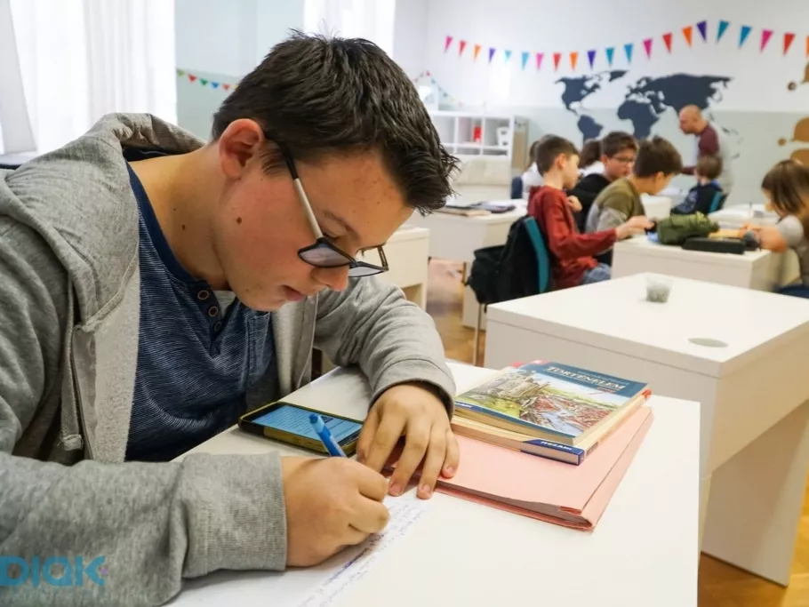 A jövő 3D-szakembereit képzik ebben az általános iskolában
