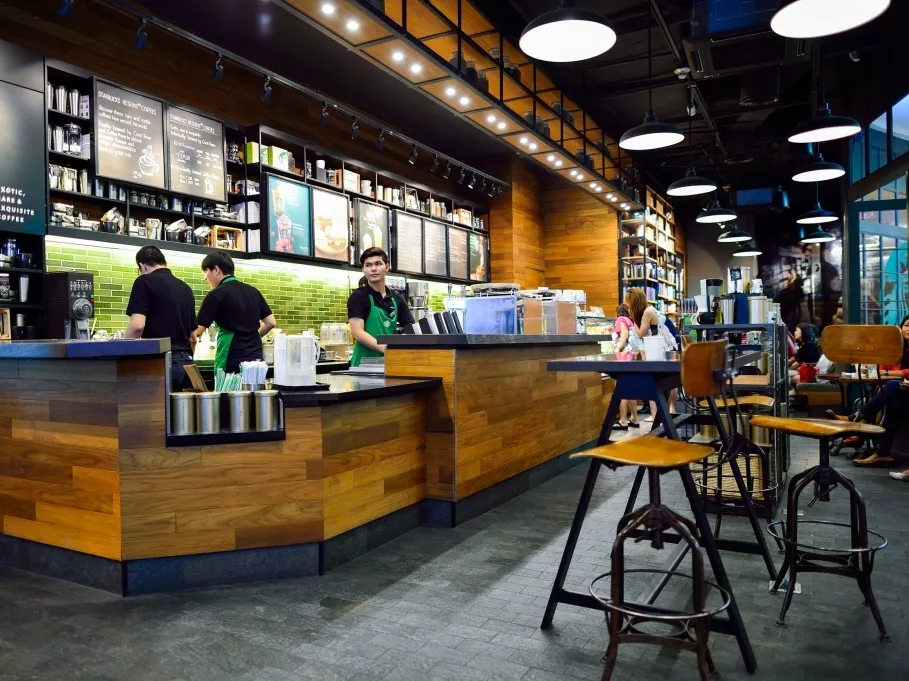 A Starbucks vezetője ebből az 1 kérdésből megállapítja, beválik-e a jelölt