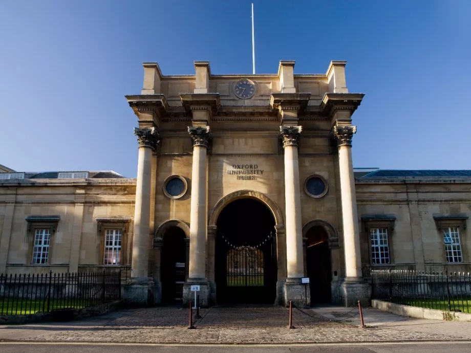 A hazai IT szakmában látja a legnagyobb potenciált az Oxford University Press