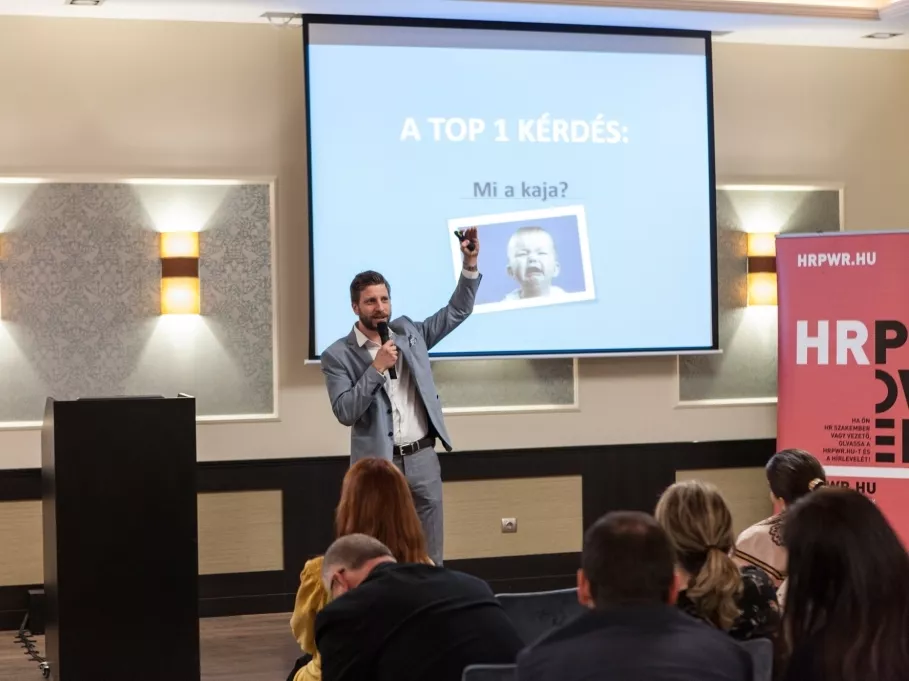Grumpy Catek és Palpatine szenátorok az irodában: így zajlott a JobXperience 2019