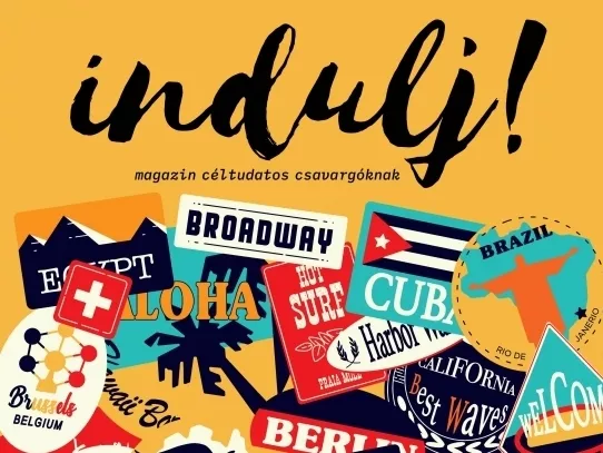 Új turisztikai magazin a HRPWR kiadójánál