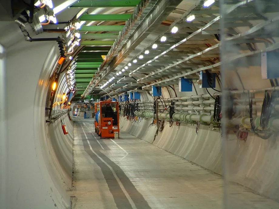 A Rolex és a CERN lettek a svájciak kedvenc munkahelyei, ez az oka