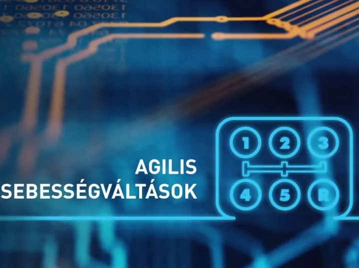 Segítünk felkészülni, hogy az agilis szervezet ne frAgile legyen!