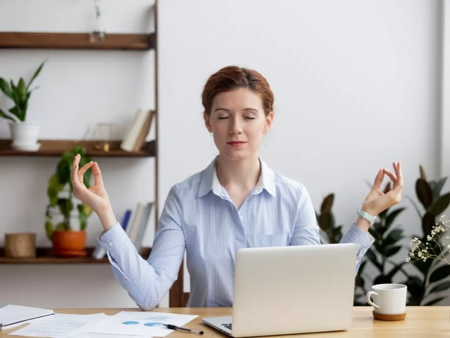 10 lépés, amit még ma tegyél meg a munkahelyi mindfulness felé
