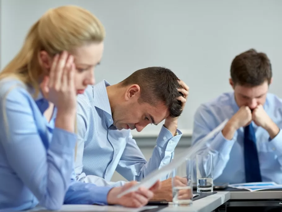 Csökkentsd a csapatod stressz-szintjét ezzel az 5 hasznos módszerrel!