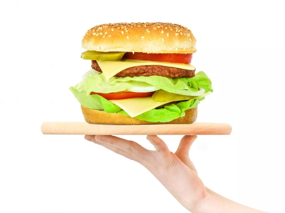 Te milyen formában adsz visszajelzést? Hamburger, esetleg naked burger?