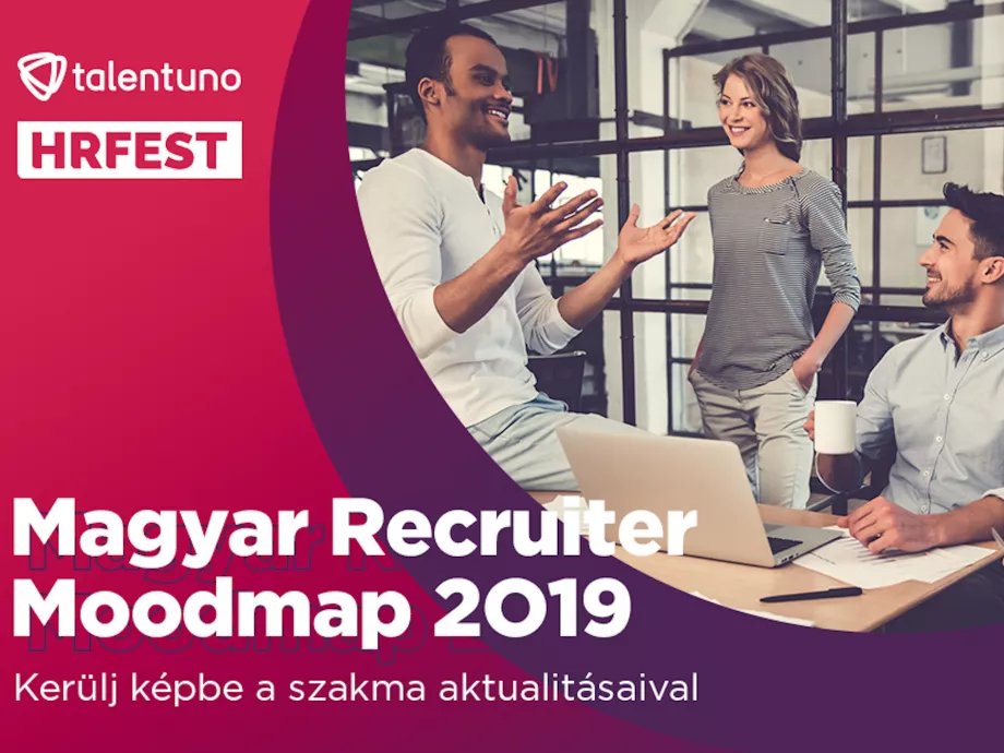 Vihar előtti csend?! A recruiterek élete jelentős változás előtt áll