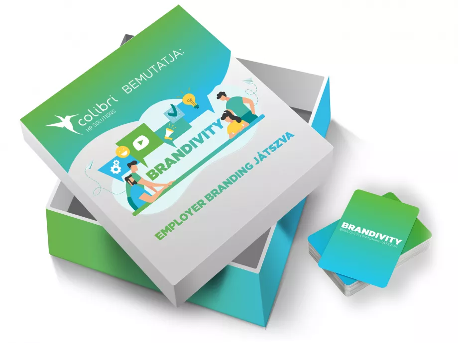 Debütál az első employer branding társasjáték