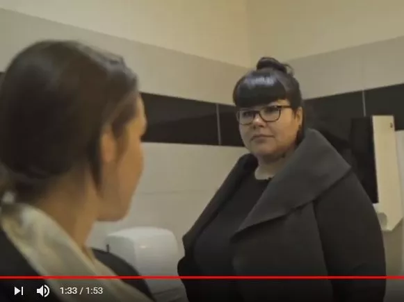 Legyen gyanús, ha az állásinterjú megizzaszt! – üzeni Ráskó Eszter