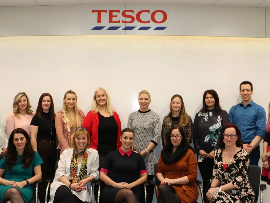 A munka-magánélet egyensúlyát támogató női fórumot indított a Tesco
