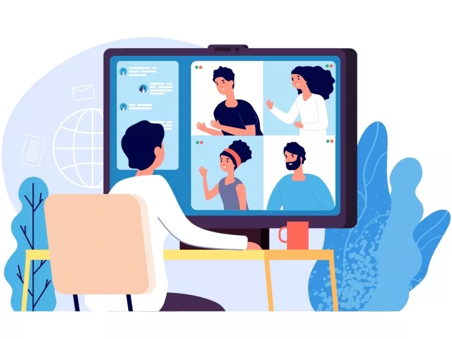 Online rendezvényt tartanál, de nem tudod, hogyan? Nem gond, segítünk megoldani!