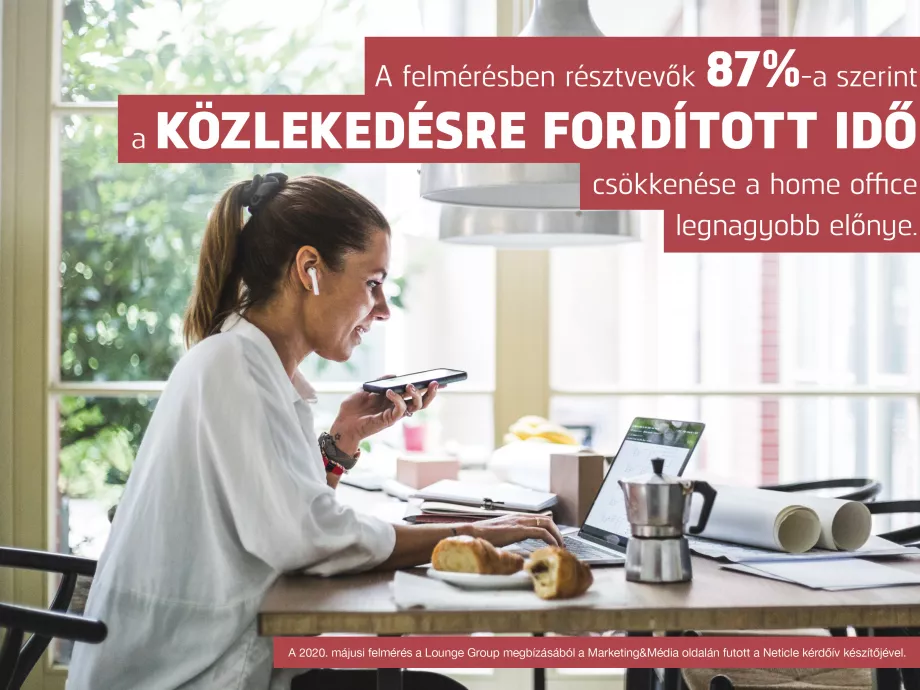 Vágyunk a home office-ra a járványt követően is