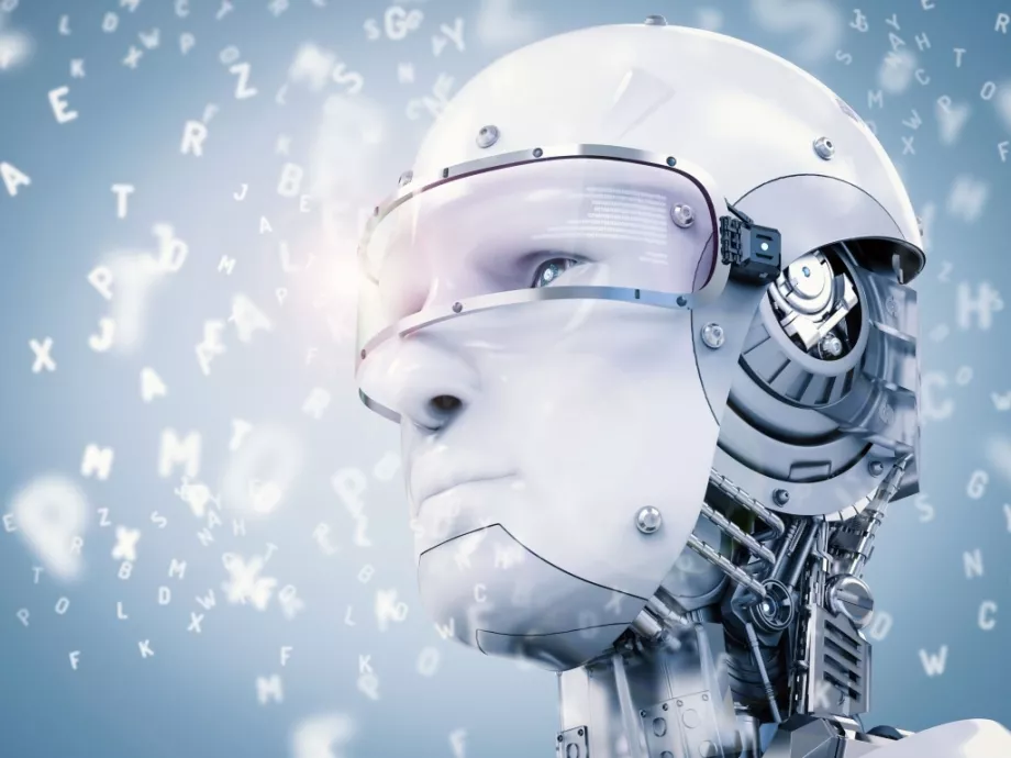 „Csak azért vagyok, hogy jobbá tegyem az életed. Ne félj tőlem!” –  nyilatkozta a robot