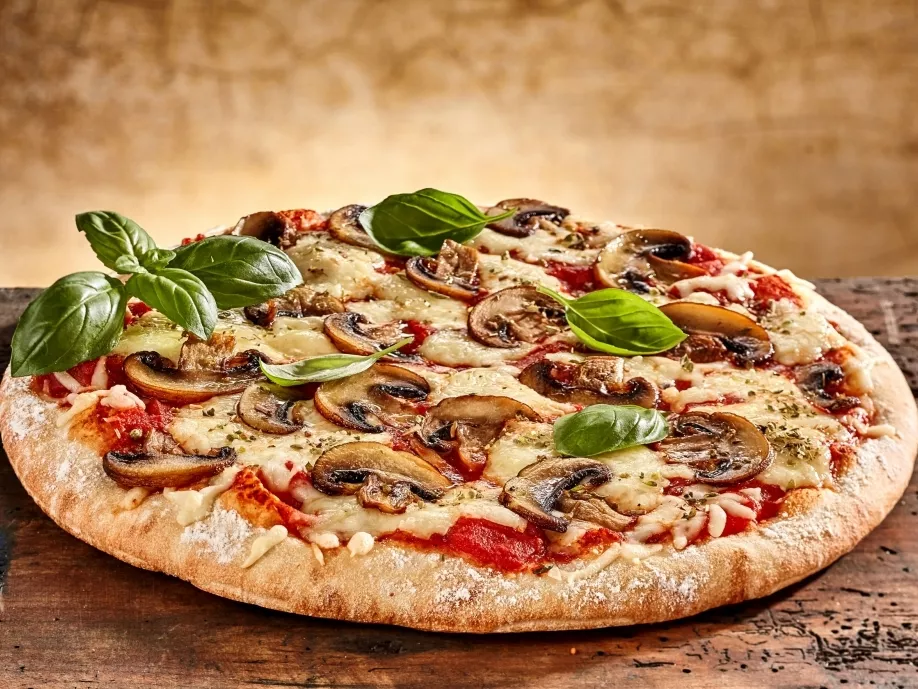 Ez most az az év, amikor vagy megbarátkozol a gombás pizzával, vagy éhen maradsz