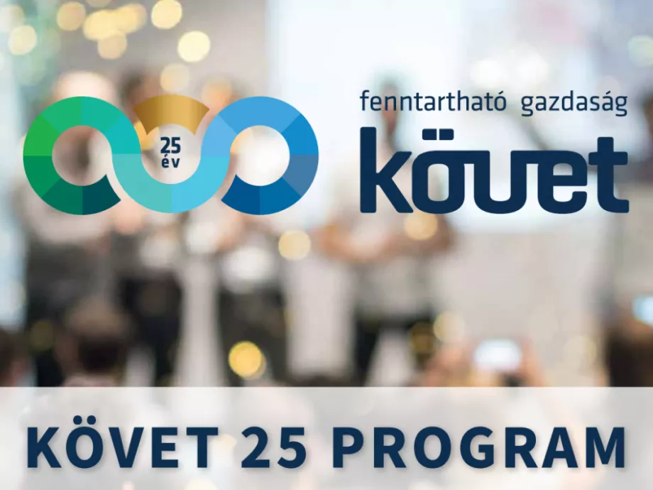 Környezetvédelmi és társadalmi szempontból példamutató szervezeteket díjaztak