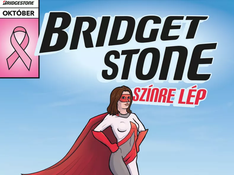 Dolgozói családtagjaira is odafigyel a Bridgestone