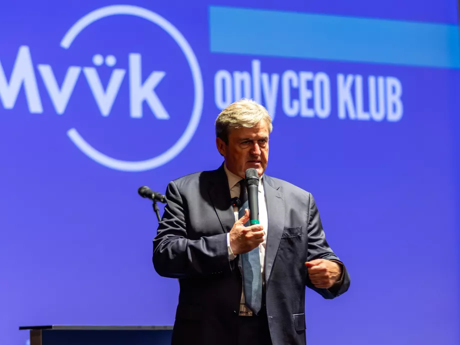 Kapitány István a magyar
gazdaság következő időszakáról