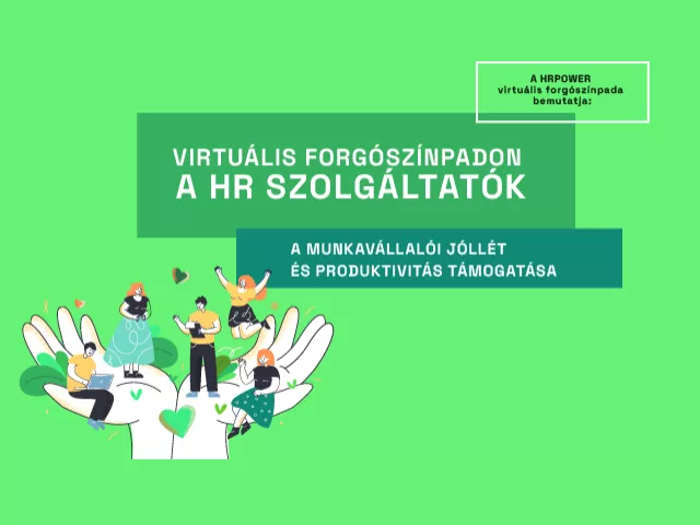 Színes programmal várunk benneteket a december 3-ai webinárunkra