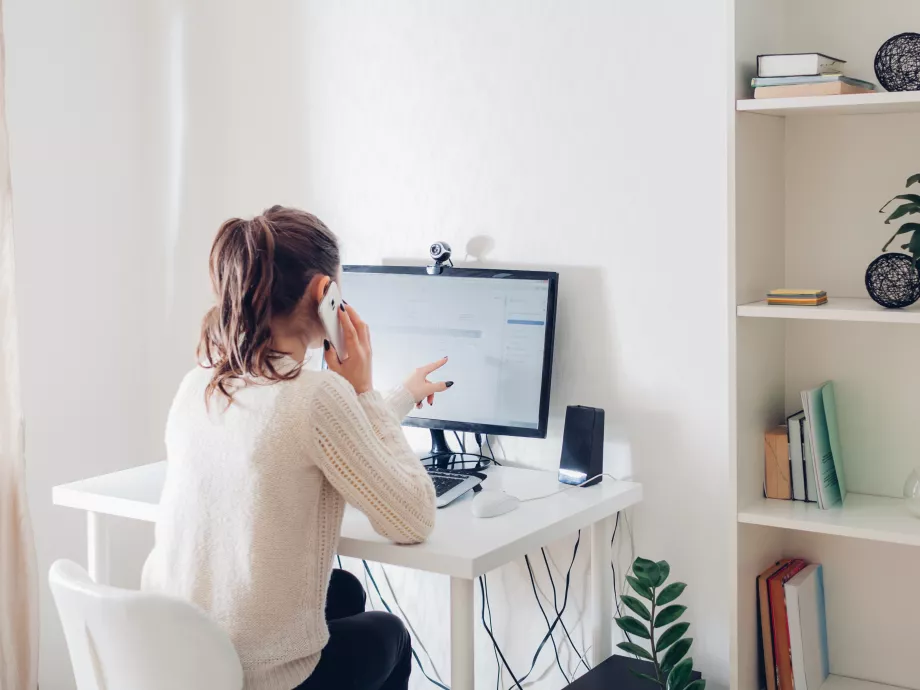 Áldás vagy átok: ezek lehetnek a home office előnyei és hátrányai?
