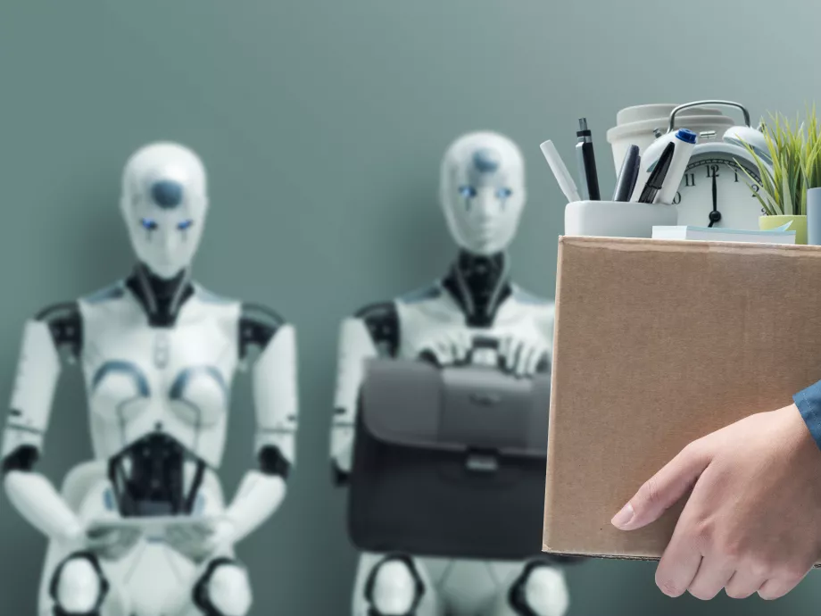 A munkavállalók kétharmada félti az állását a mesterséges intelligenciától