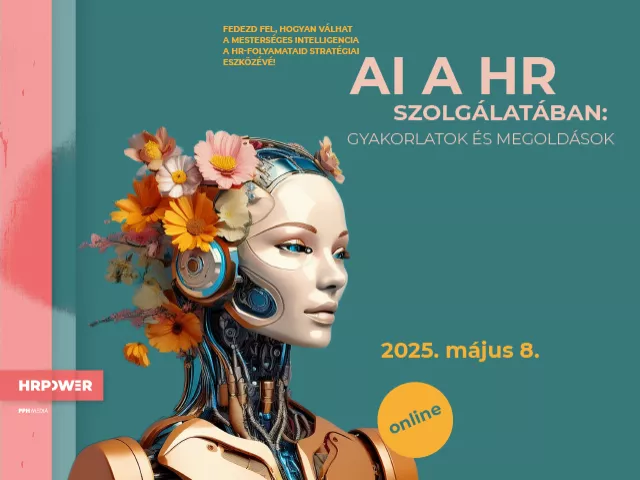 Figyelem, figyelem: ők lesznek az AI a HR szolgálatában online workshopunk előadói!