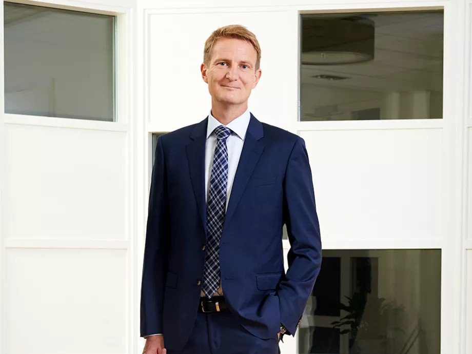 Alex Henriksen lesz a Tetra Pak kelet-európai régiójának ügyvezető igazgatója
