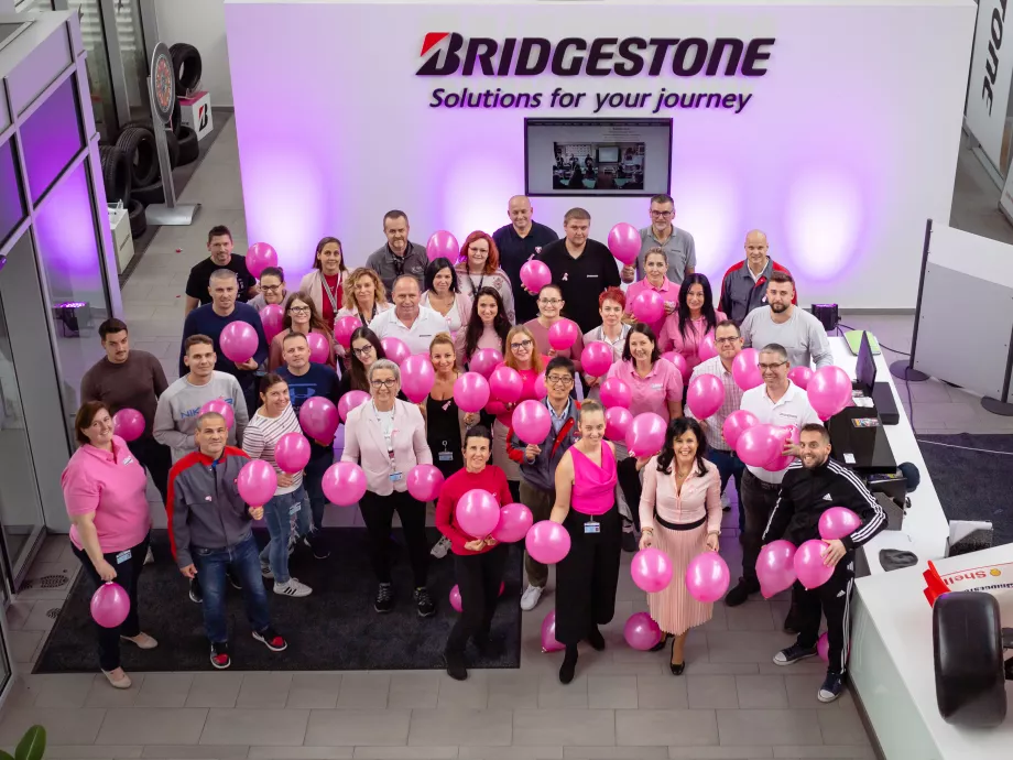 Bemutatkoznak a 2024-es Open Minded Companies Award Kategóriagyőztesei – Bridgestone Tatabánya