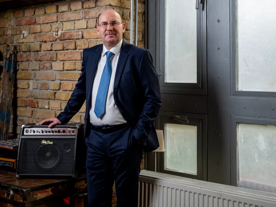 Babos János, a Process Solutions alapító tulajdonosa és ügyvezető igazgatója lett a United Way Magyarország kuratóriumának elnöke