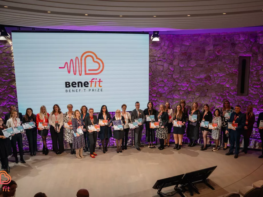 Megvannak az idei beneFit Prize for Happy Employees pályázat nyertesei