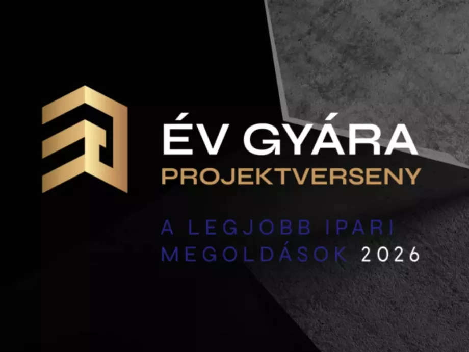 Mutasd meg az eredményeid! Indul az Év Gyára Projektverseny 2026