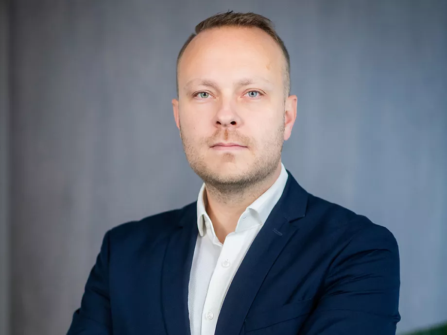 Göndöcs Viktor csatlakozik a Prohumanhoz