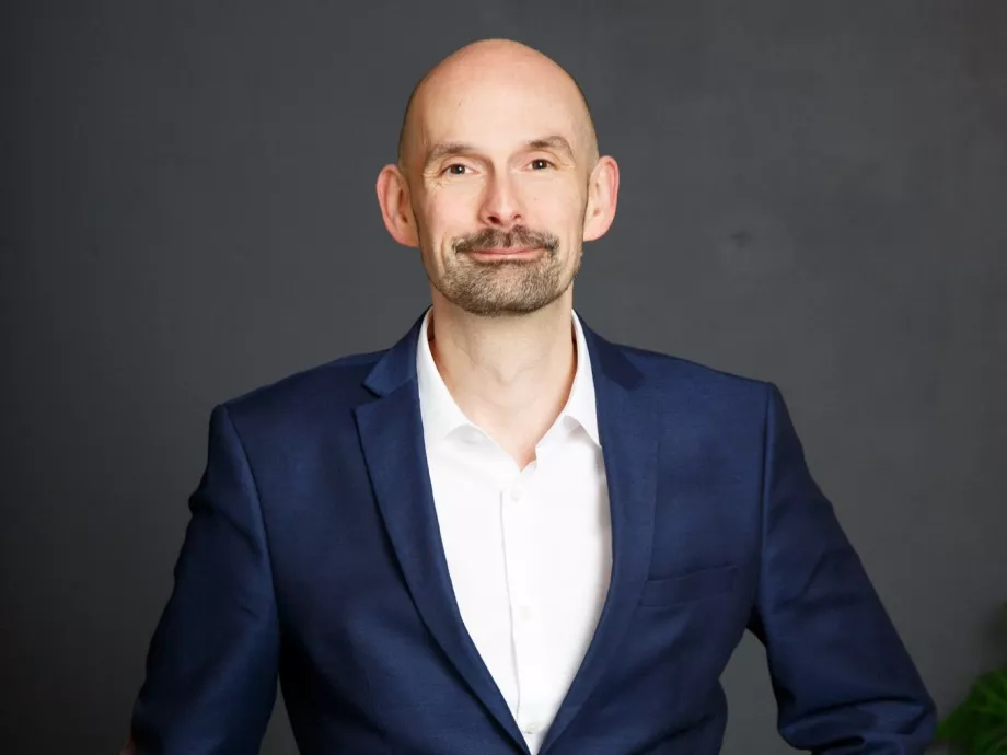 Gyarmati Csaba veszi át az iCentre ügyvezetői feladatait