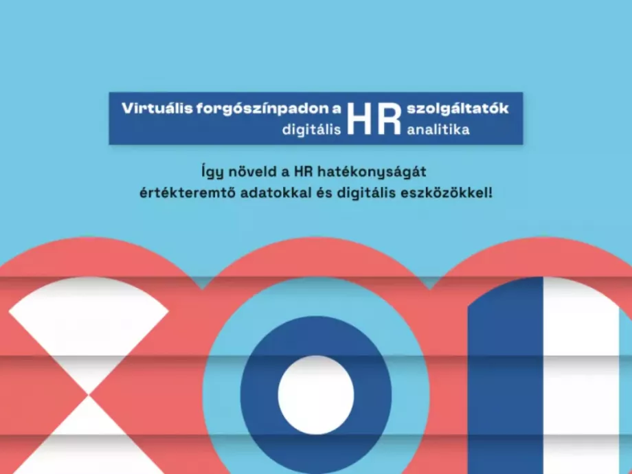 Most még regisztrálhatsz az április 30-i DIGITÁLIS / HR / ANALITIKA ingyenes webináriumunkra!