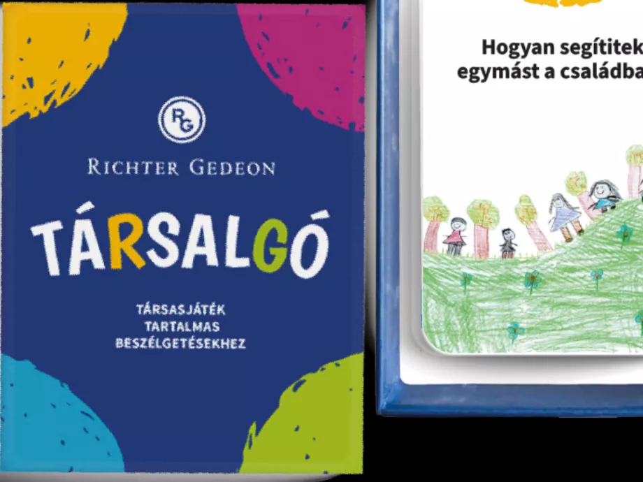 Hogyan lettünk HRKOMM arany díjazottak? – Richter Gedeon Nyrt.