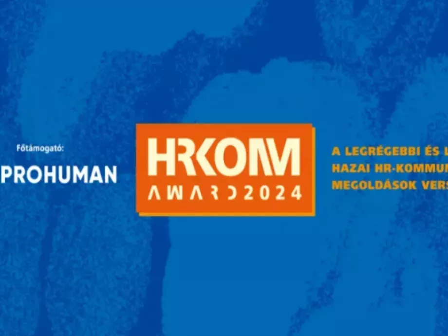 HRKOMM Award 2024 – Bemutatkoznak az idei projektek (V. rész)