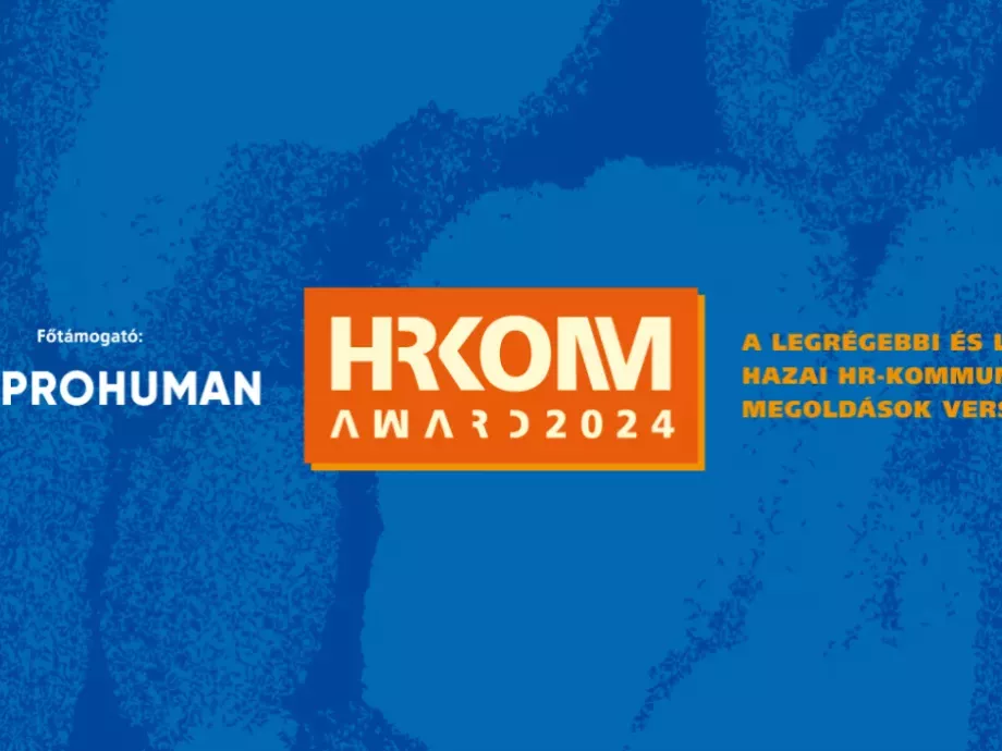 HRKOMM Award 2024 – Bemutatkoznak a tavalyi projektek (VIII. rész)