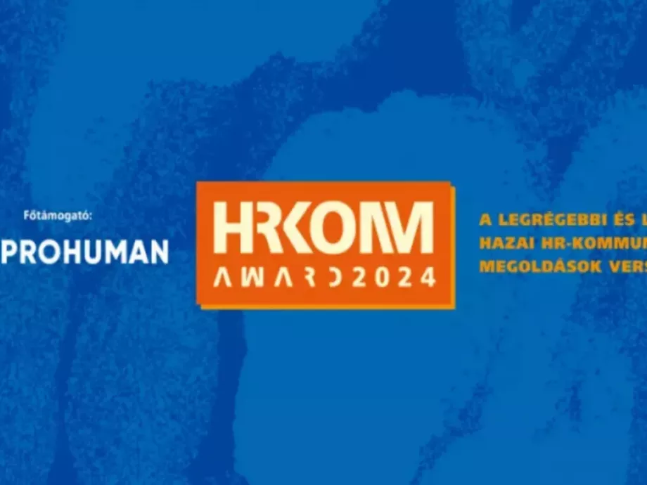 HRKOMM Award 2024 – Bemutatkoznak az idei projektek (II. rész)