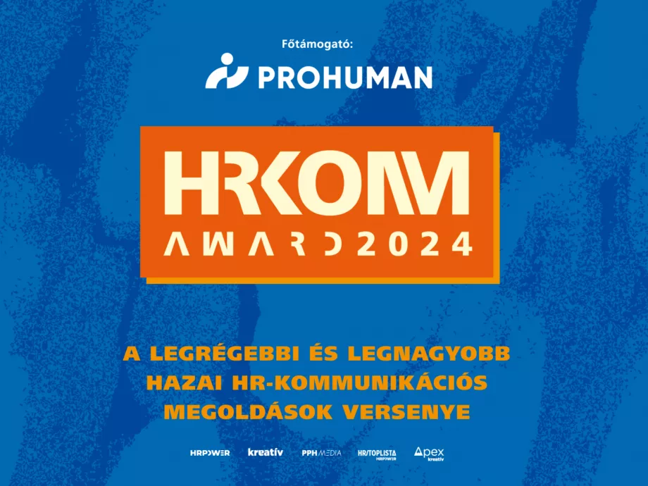 Ismerjétek meg a 2024-es HRKOMM AWARD főzsűri tagjait