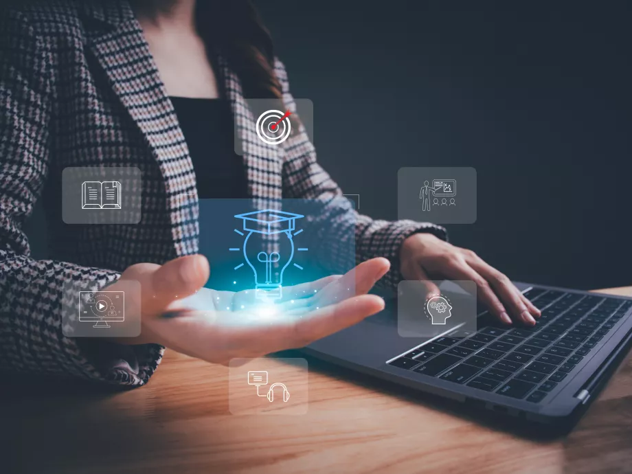 Digitális műveltség mint versenyelőny - Hogyan törjük át a digitális üvegplafont?