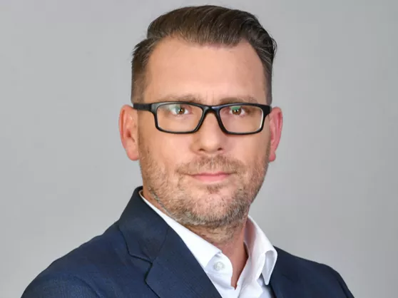 Hári Krisztián a Yettel üzleti biztonsági igazgatója